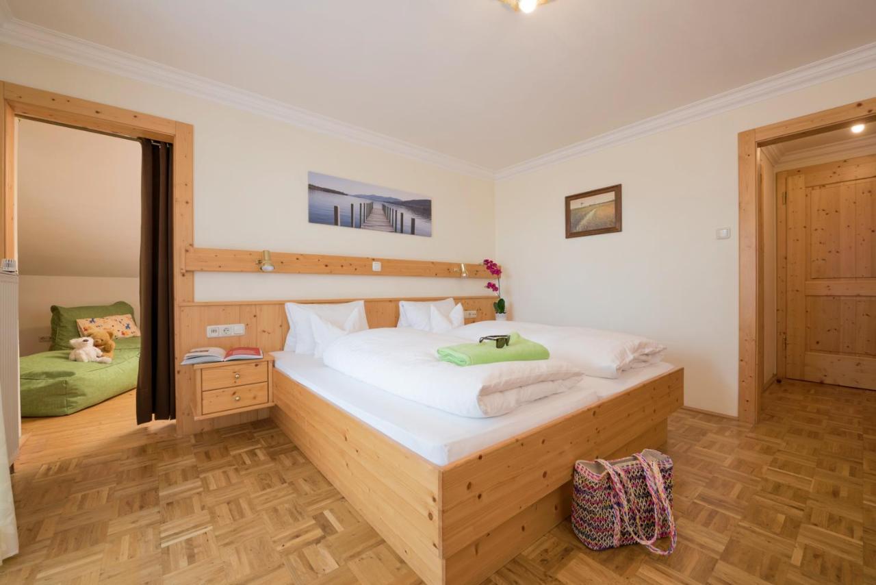 Hotel & Restaurant Ragginger Attersee Нусдорф ам Атерзее Екстериор снимка