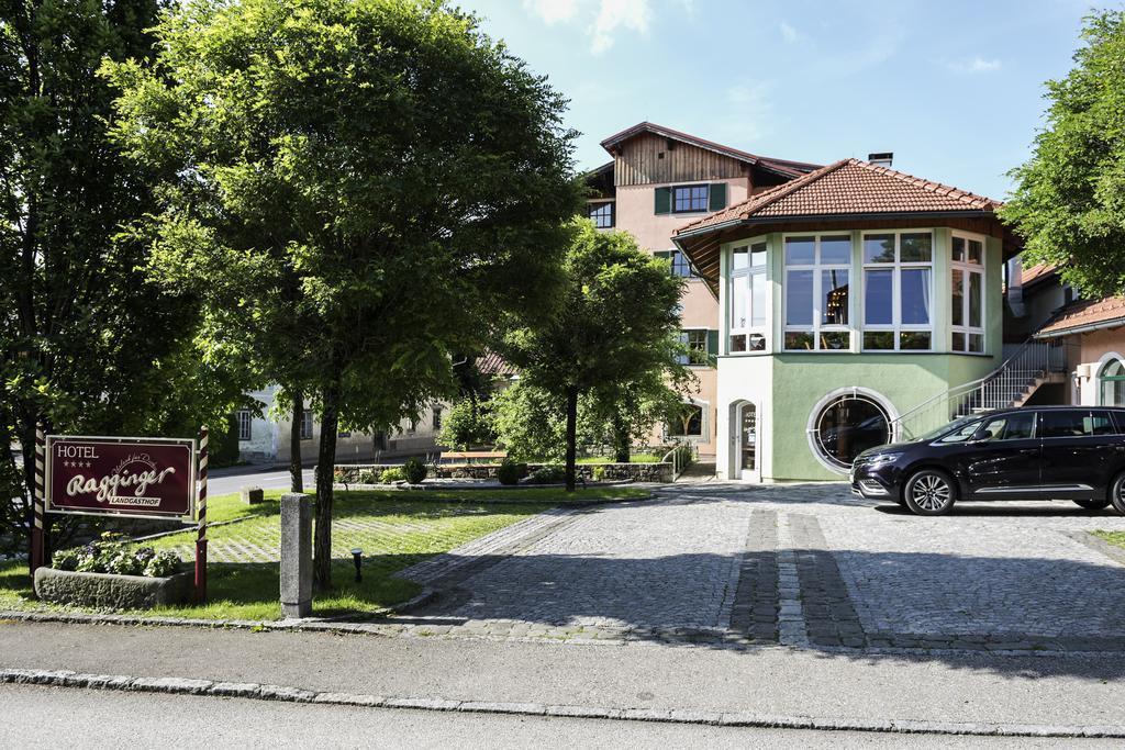 Hotel & Restaurant Ragginger Attersee Нусдорф ам Атерзее Екстериор снимка