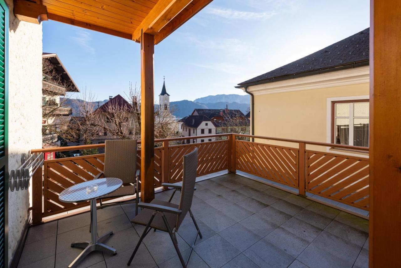 Hotel & Restaurant Ragginger Attersee Нусдорф ам Атерзее Екстериор снимка