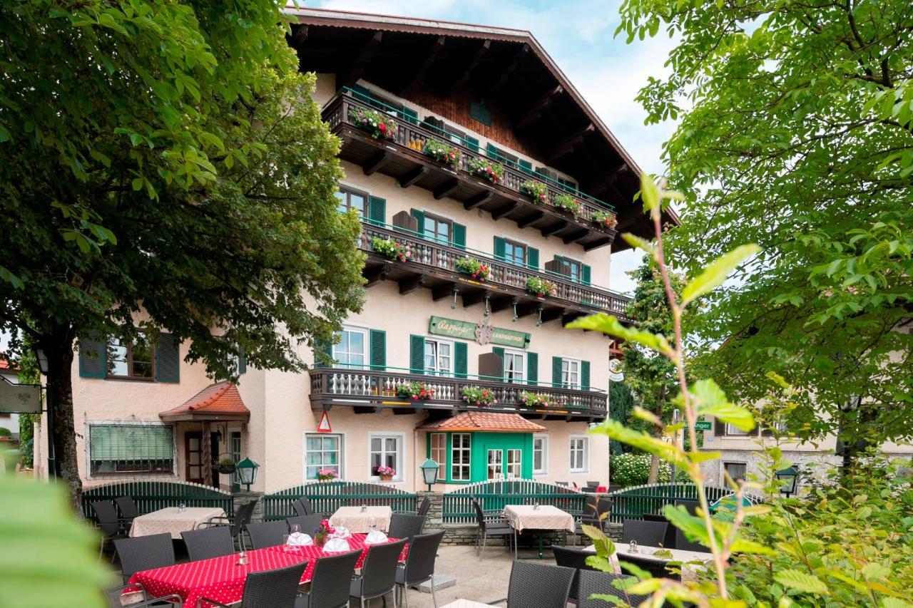 Hotel & Restaurant Ragginger Attersee Нусдорф ам Атерзее Екстериор снимка